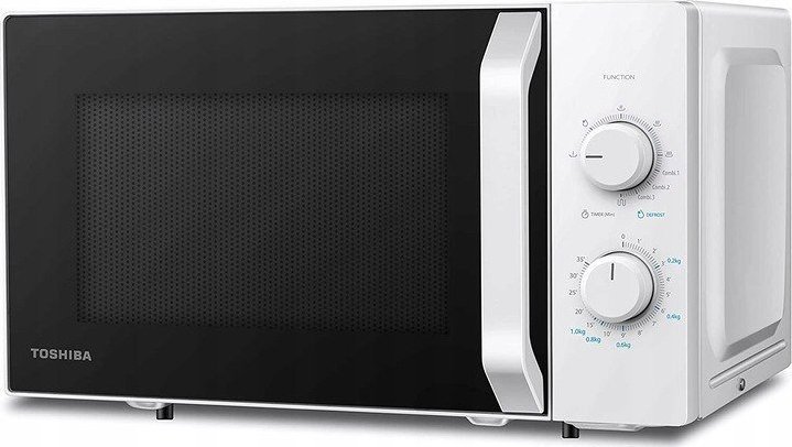 Kuchenka mikrofalowa Toshiba Kuchenka mikrofalowa TOSHIBA MW2-MG20P (WH)