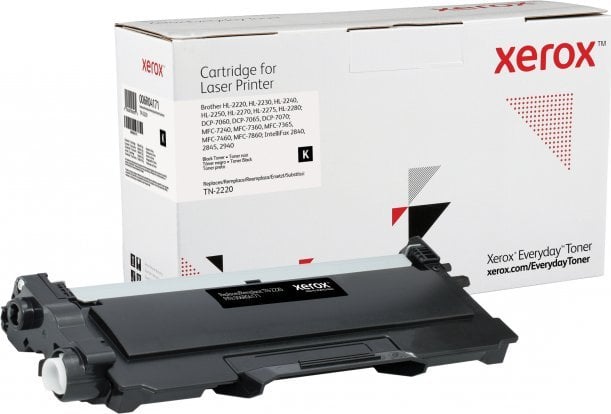 Toner Xerox Black Zamiennik TN-2220 (006R04171)