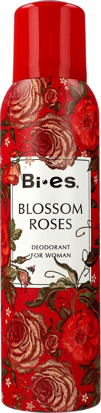 Bi-es Bi-es Blossom Roses Dezodorant spray 150ml