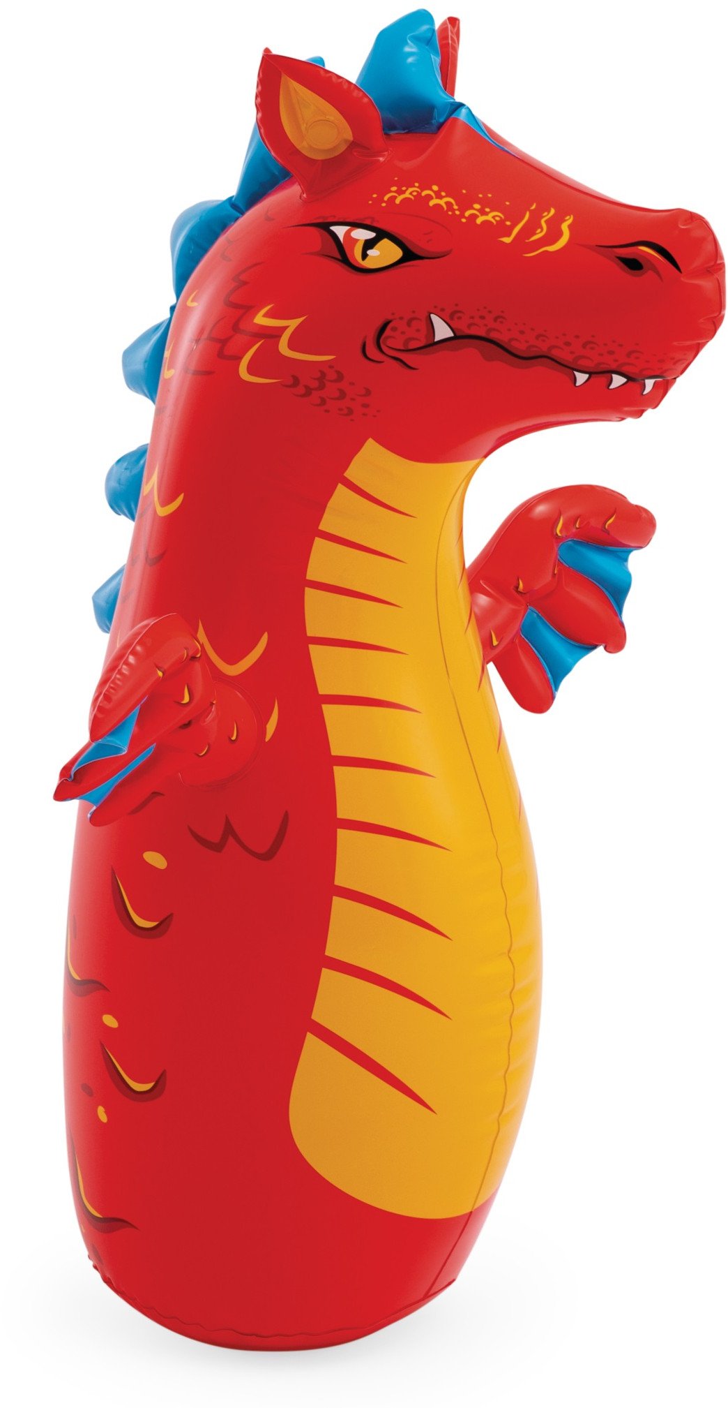 Dmuchany worek treningowy Dragon Smok INTEX 44669