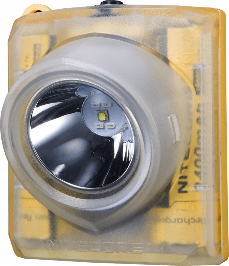 Nitecore Latarka czołowa EH1 260lm