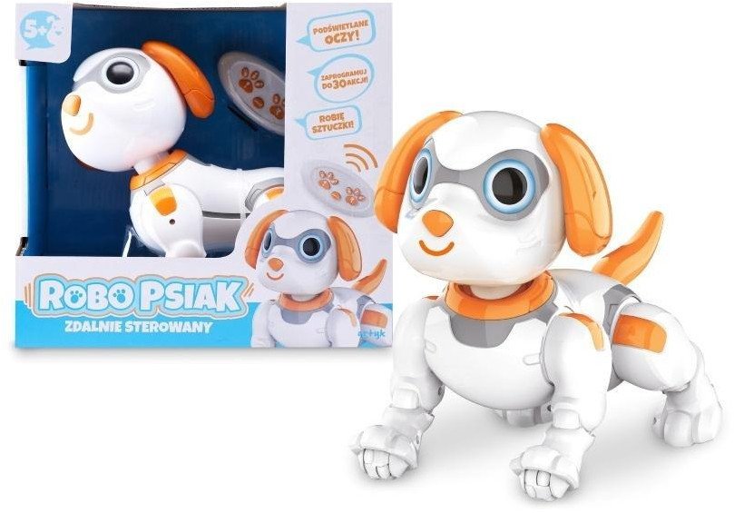 Robo-psiak R/C