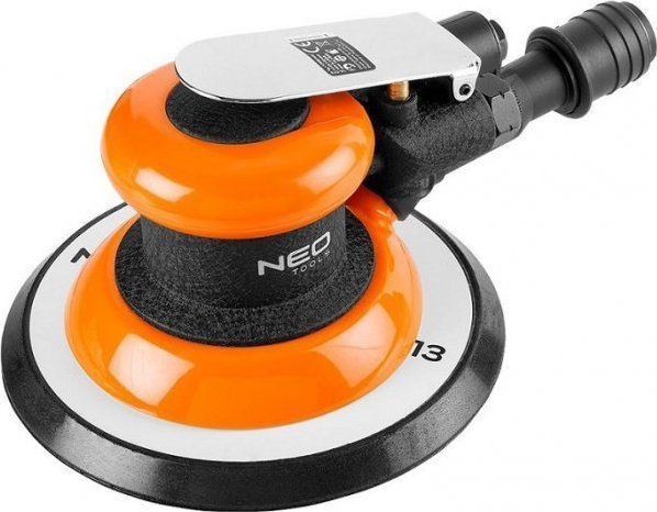 Szlifierka Neo Szlifierka mimośrodowa pneumatyczna (Szlifierka mimośrodowa pneumatyczna 150 mm, podciśnieniowe odsysanie pyłu)