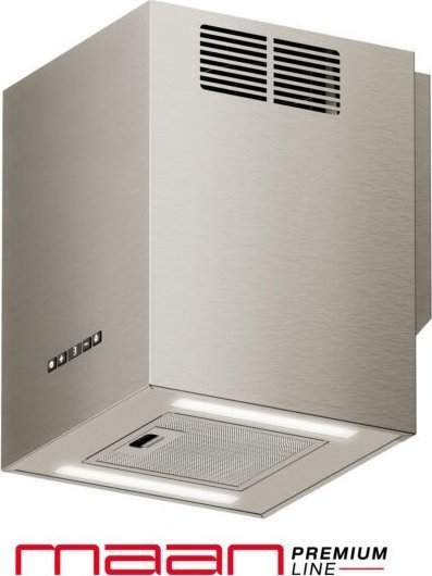 Okap MAAN Maan Okap przyścienny Ponza Mini W 430 SATYNA