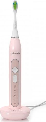 Szczoteczka Smilesonic UP Różowa