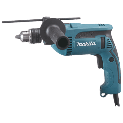 Wiertarka Makita HP1640K 680W udarowa
