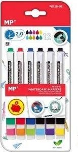 Marker do tablic 12 kolorów