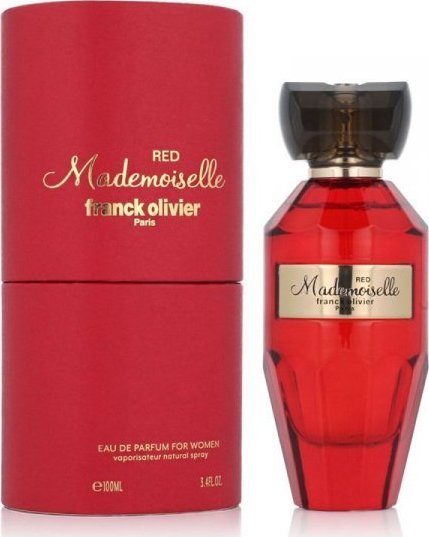Franck Olivier Perfumy Damskie Franck Olivier EDP Mademoiselle Red (100 ml)