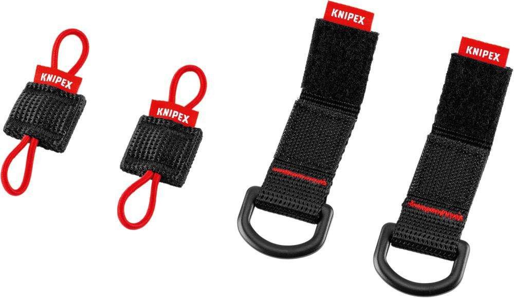 Zestaw adapterówmodułowych 4-częściowy do Plecak narz. Modular X18 KNIPEX