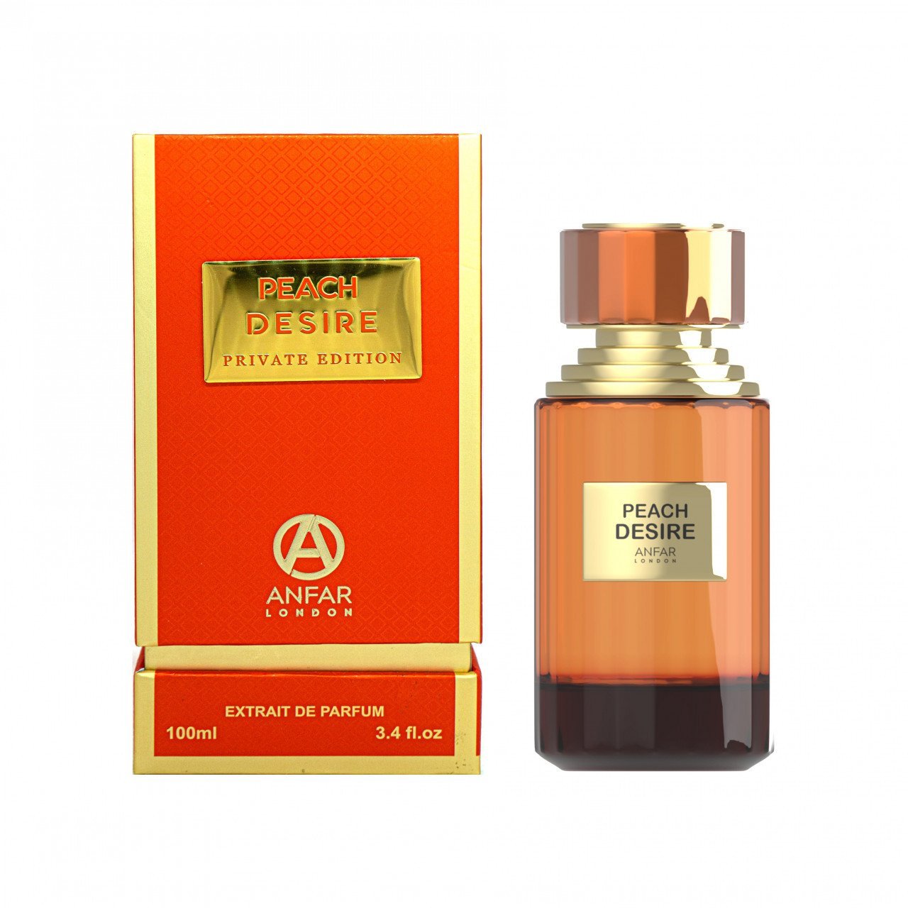 Anfar Peach Desire PAR U 100 ml