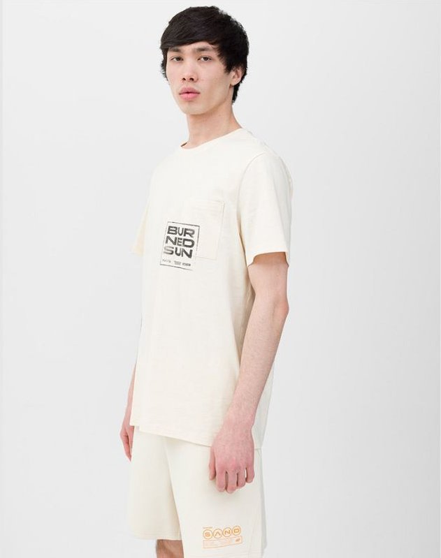 4f T-shirt 4F 4FWSS24TTSHM1284 64S