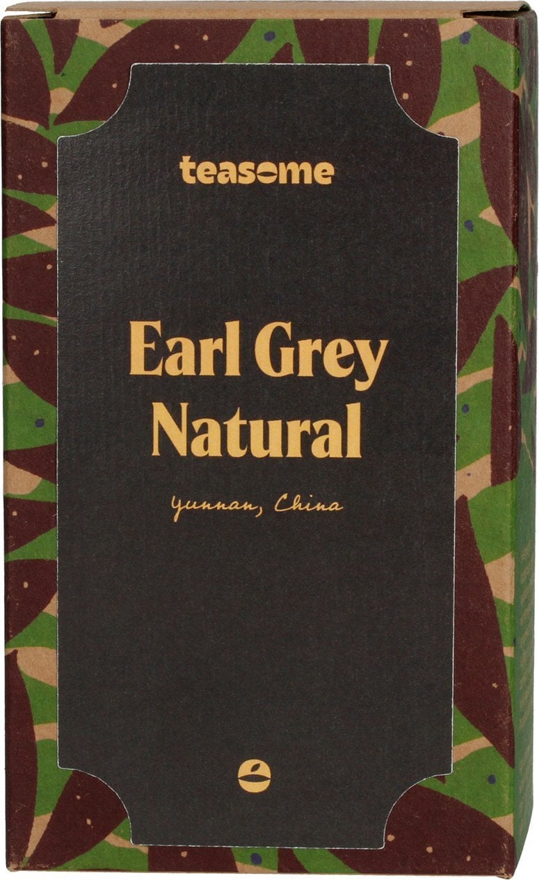 Teasome Teasome - Earl Grey Natural - Herbata sypana 50g
