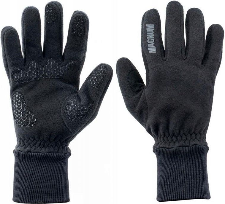 Magnum Rękawice Hawk czarne r. M