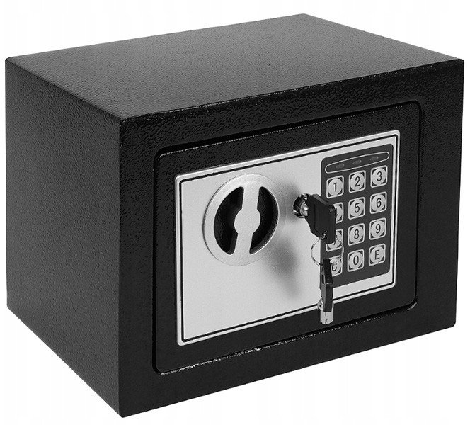 Sejf Elektroniczny Tracer Compact Guard