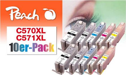 Tusz Peach MultiPack PI100-311
