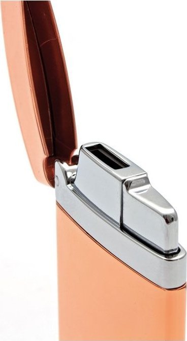 Vector Rattray's ACCENDISIGARI ALFIE ROSE GOLD