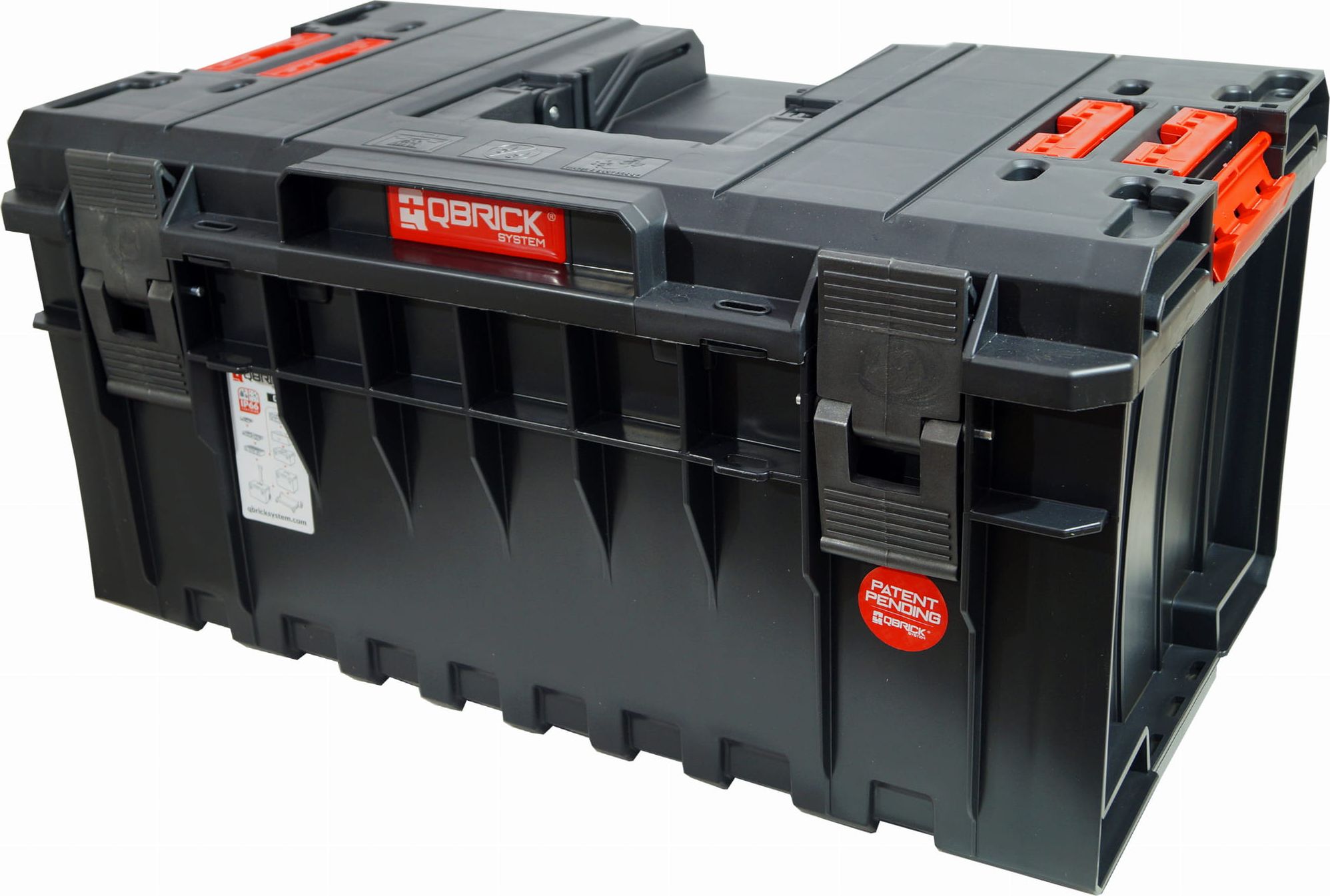 Qbrick Skrzynka narzędziowa One Box 350 Vario