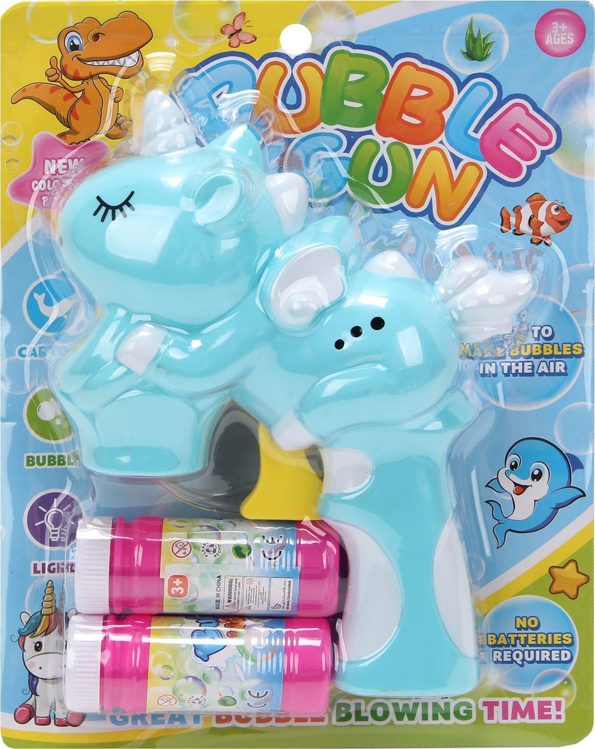 Trifox PISTOLET NA BAŃKI JEDNOROŻEC