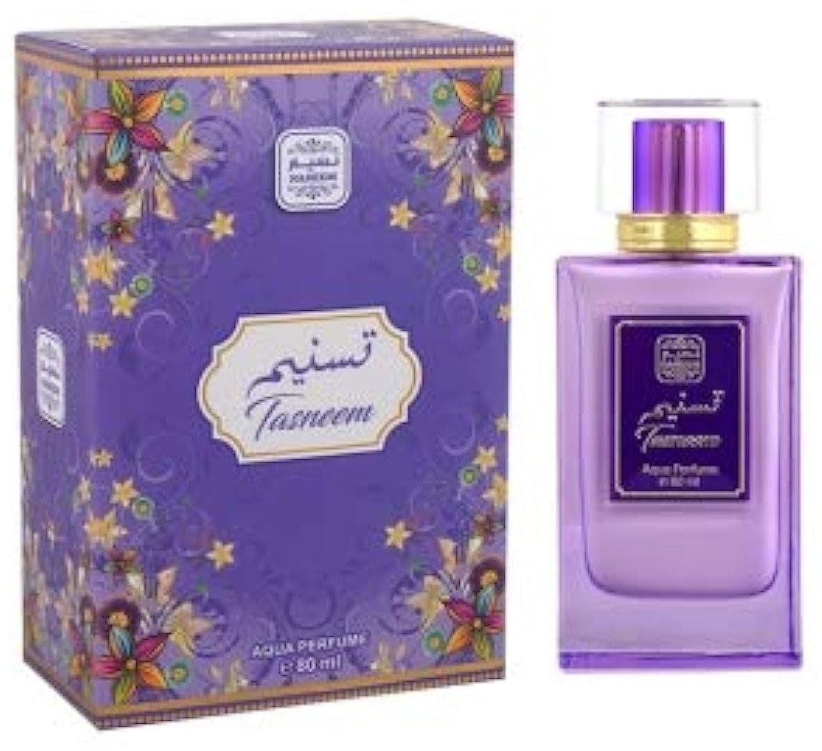 NASEEM Tasneem Khalta Aqua Parfum spray 80ml