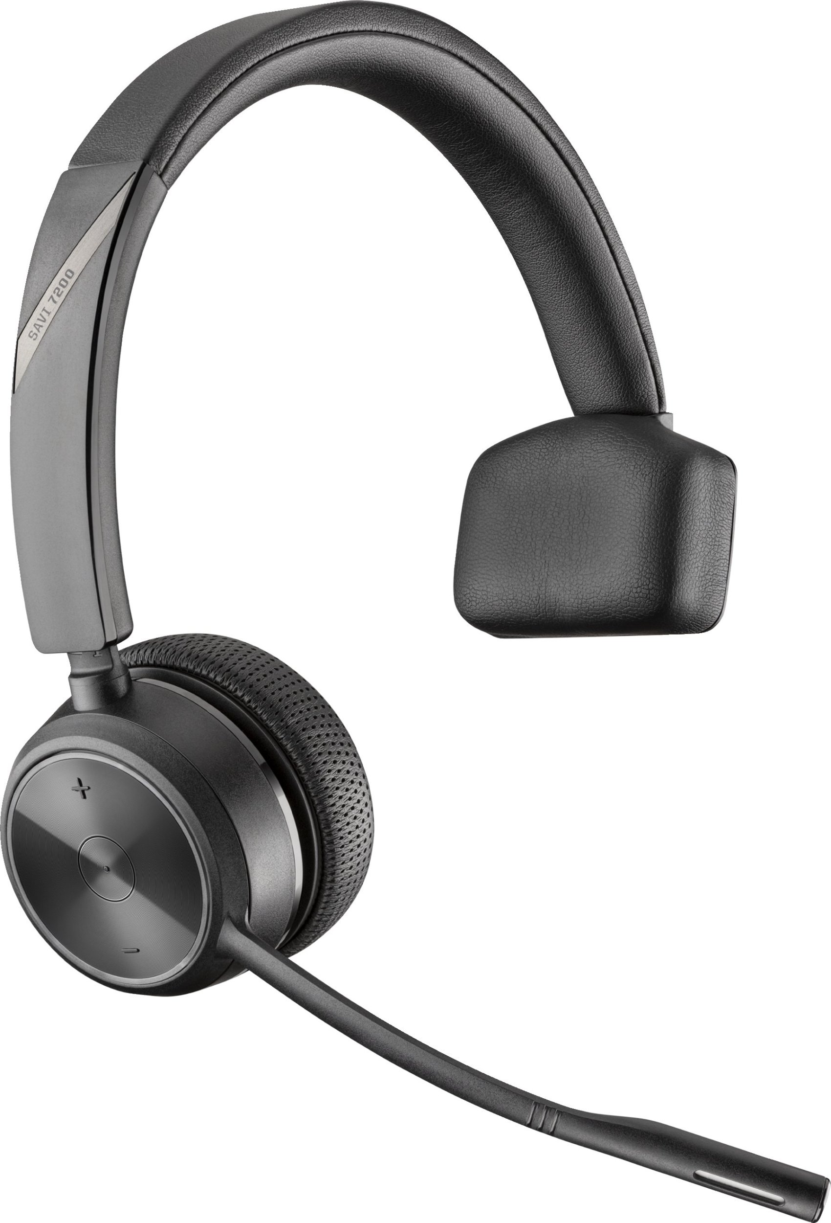 Słuchawki Poly Savi 7210 - Savi 7200 Series - Headset - DECT - bezprzewodowy