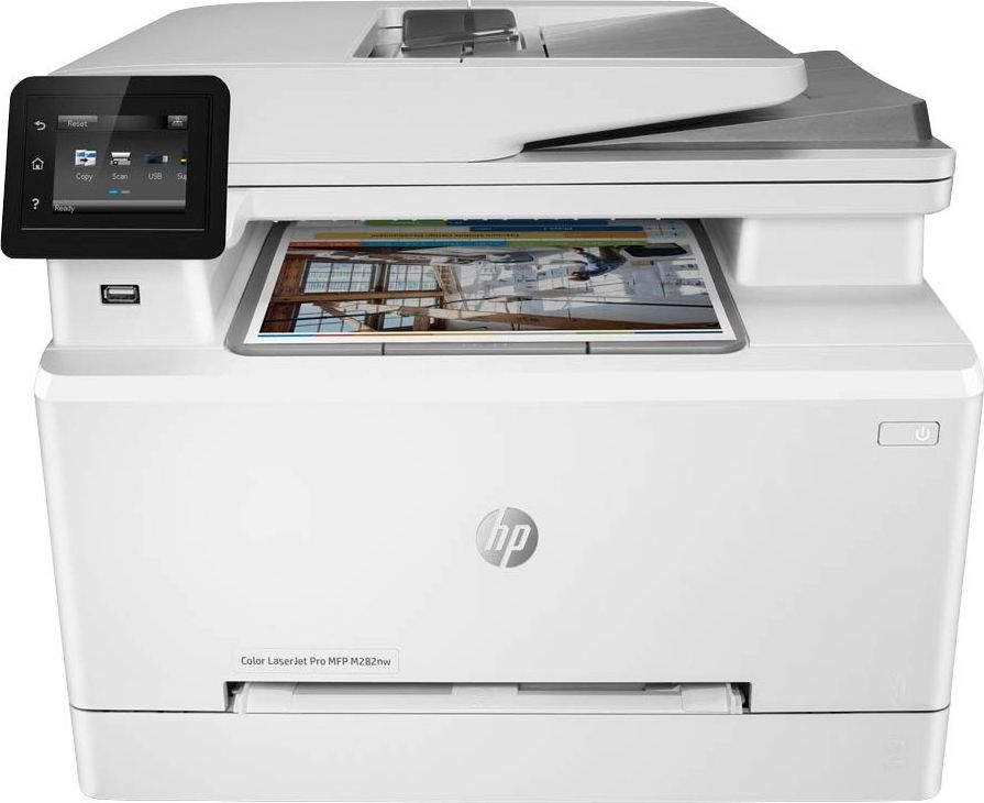Urządzenie wielofunkcyjne HP Color LaserJet Pro MFP M282nw (7KW72A)