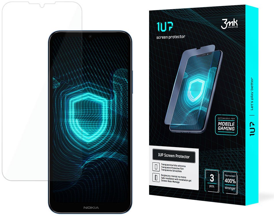 NOKIA C300 - 3MK 1UP