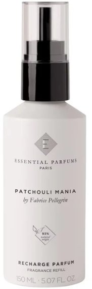 ESSENTIAL PARFUMS Patchouli Mania EDP refill 150ml