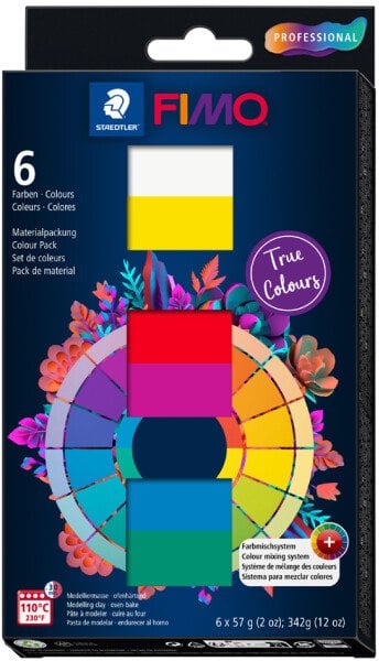 FIMO Set Mod.masse Fimo prof. MP TC