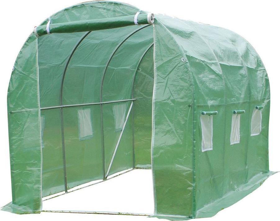 Saska Garden Szklarnia 300 cm x 200 cm x 200 cm (1039947)