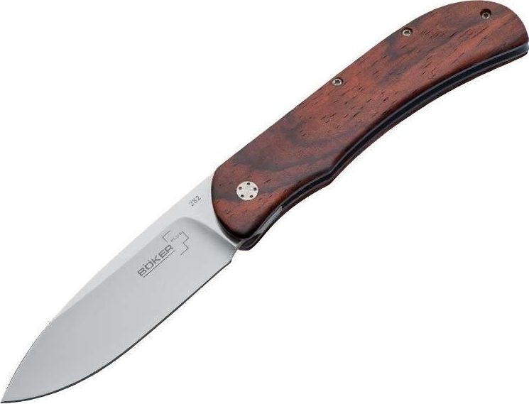 Boker Nóż Boker Plus Exskelibur 2 Cocobolo uniwersalny