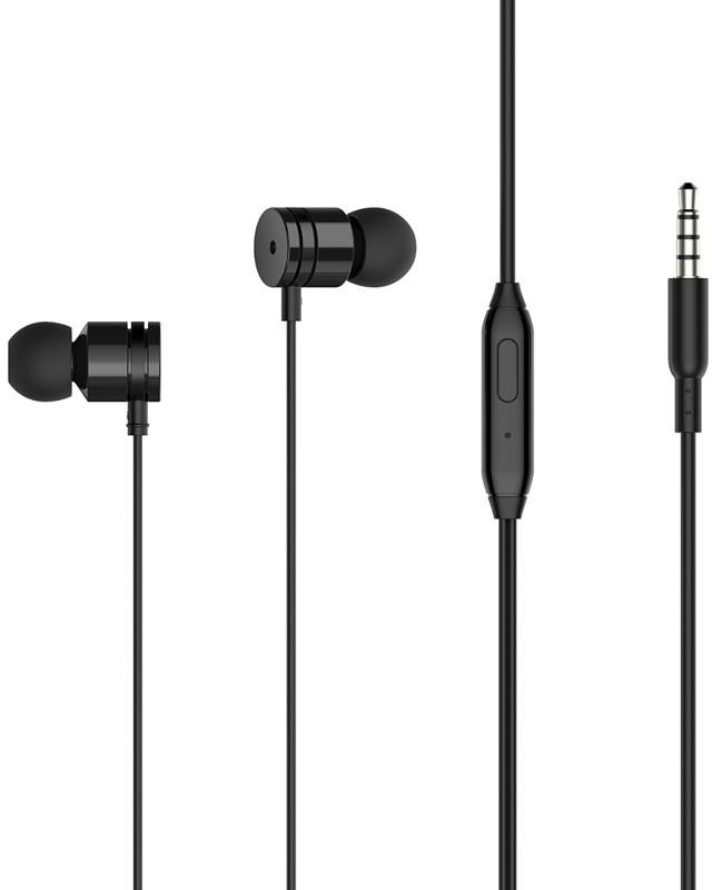 Riversong słuchawki przewodowe Seed+ czarny EA64