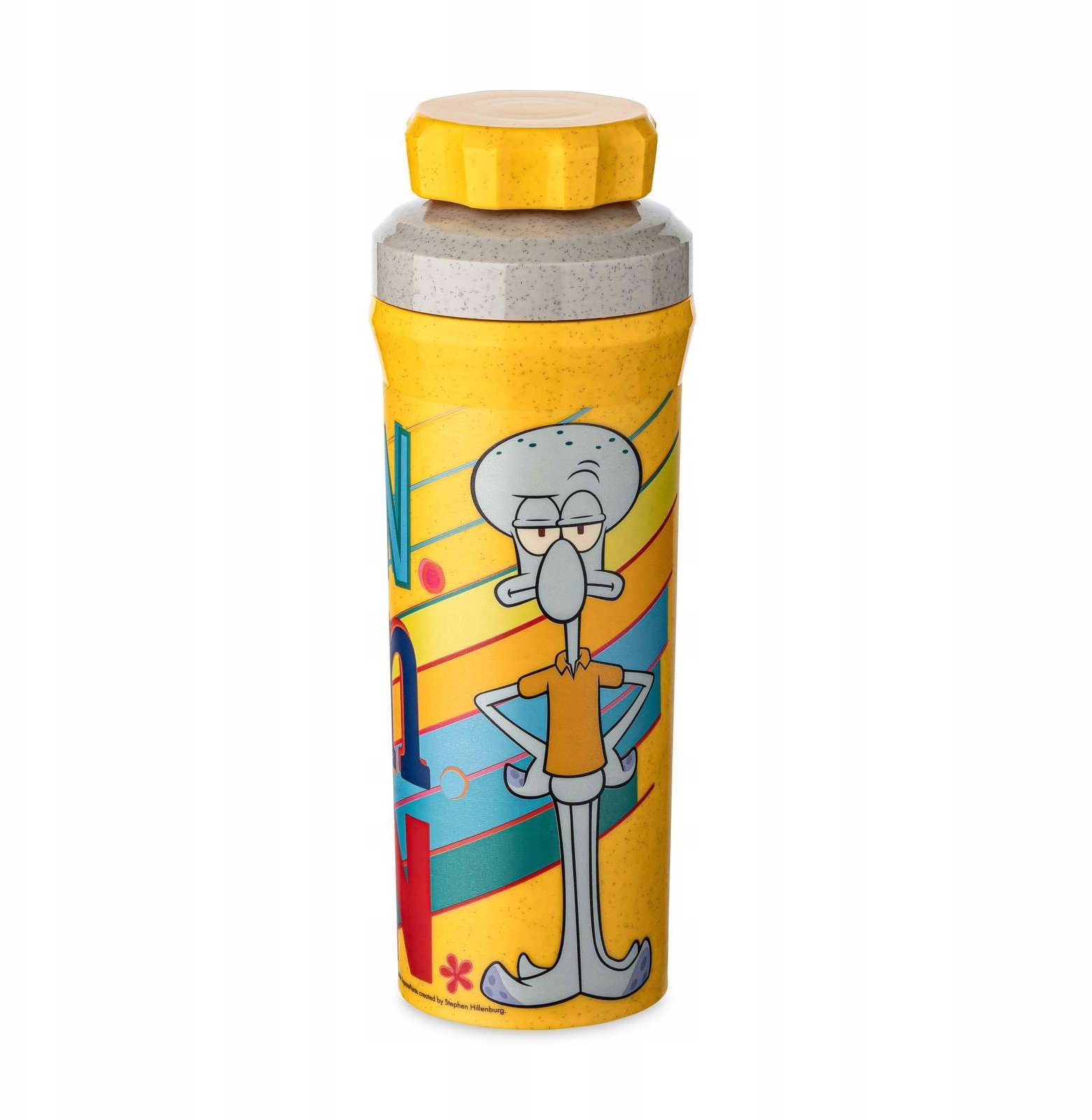 Bidon Olli SpongeBob 500 ml, KOZIOL