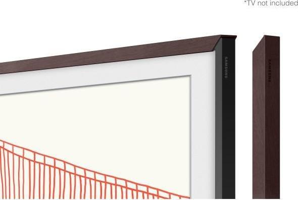 Samsung Samsung Frame 2021 removable frame 43 brown - VG-SCFA43BWBXC