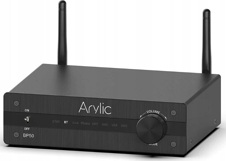 Arylic Arylic BP50 - Preamp z DAC Bluetooth