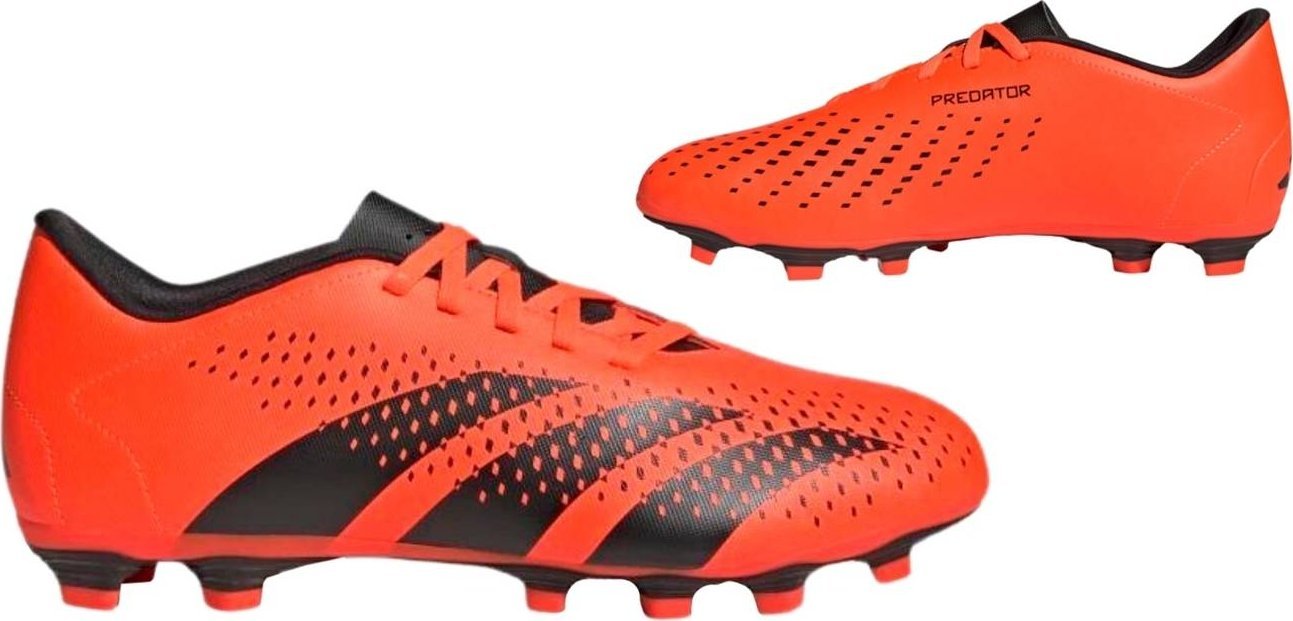 Adidas BUTY KORKI ADIDAS PREDATOR ACCURACY.4 FxG GW4603