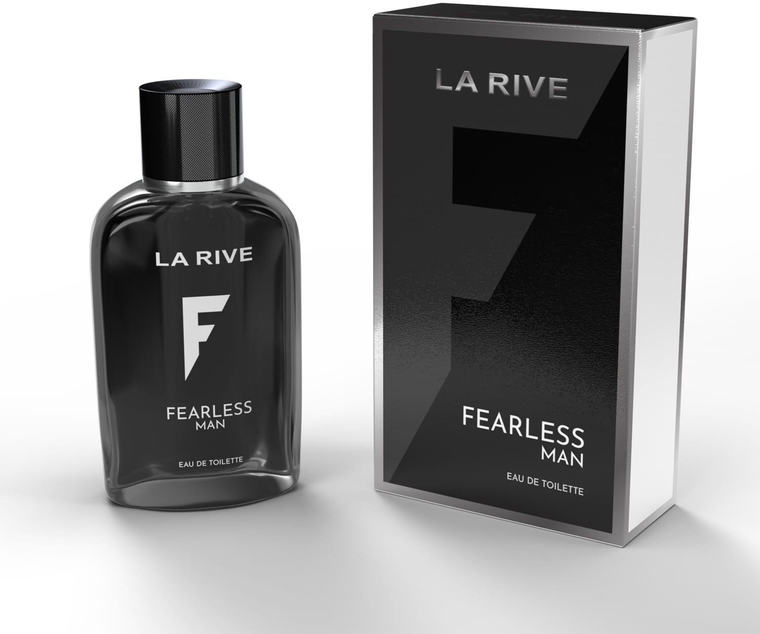 LA RIVE Fearless Men Woda toaletowa dla mężczyzn 90 ml