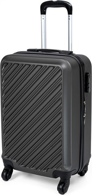 HEYO Walizka kabinowa podróżna Heyo na kółkach 55x35x22cm 42L