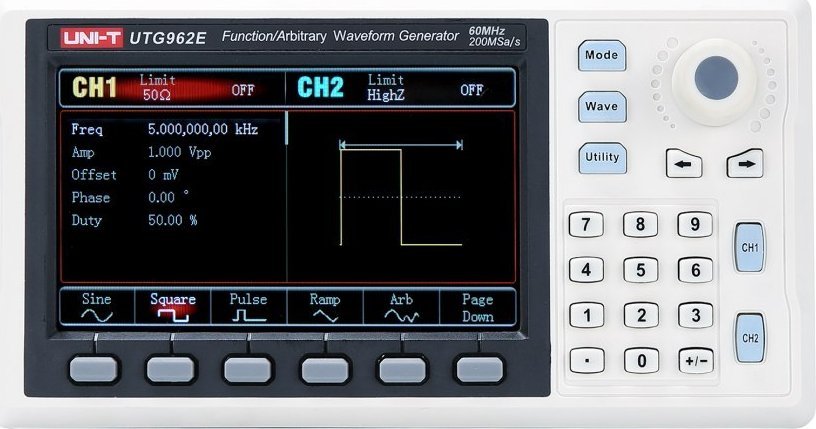 Uni-T Generator Uni-T UTG962E