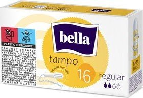 Selgros Tampony Bella Tampo Regular a16 bez aplikatora