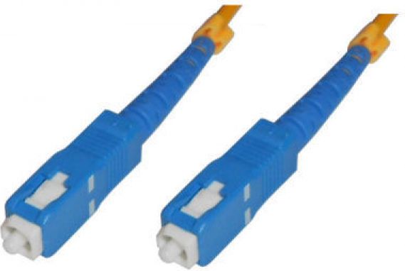 MicroConnect Patchcord światłowdowy SC/UPC-SC/UPC, 5m 9/125 OS2, 15m (FIB224015)