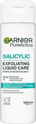 Garnier Pure Active Salicylic esencja złuszczająca 120ml