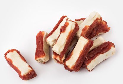 ALDA G192 Kość prasowana z kaczką 500g