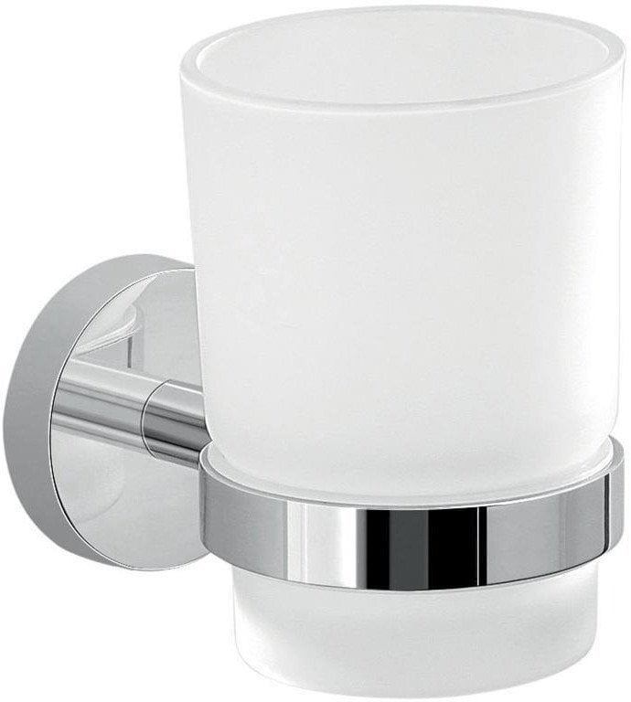 BATHROOM GLASS BIC-0516 FILLED UP WITH