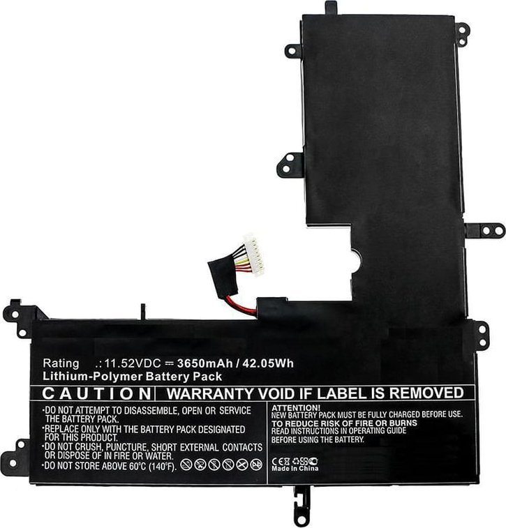 Bateria CoreParts CoreParts MBXAS-BA0191 części zamienne do notatników Bateria