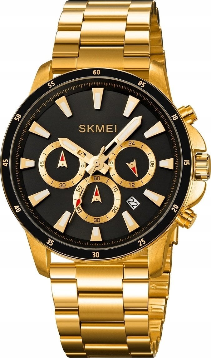 Zegarek Męski Skmei 2295GD + BOX