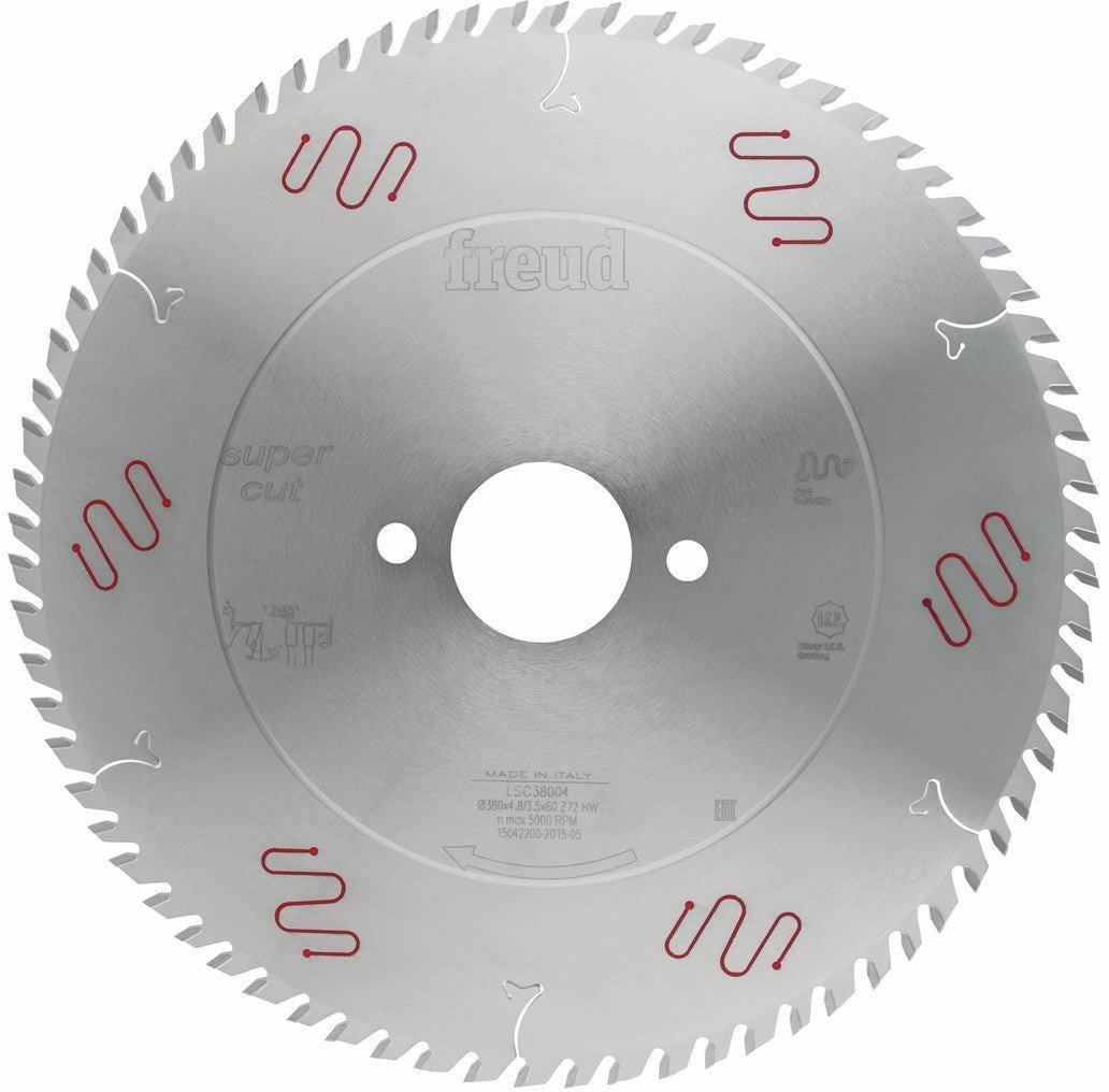 Tarcza Pil. LSC38002 380x60-72