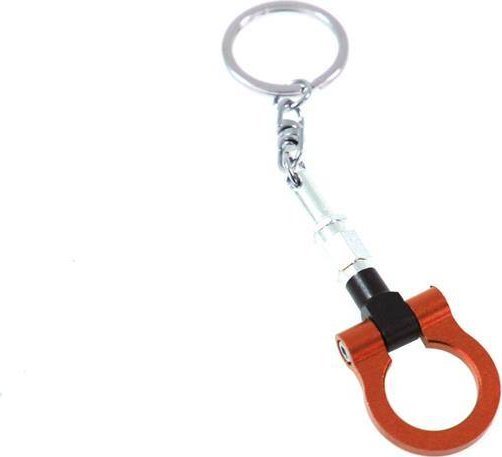 Breloczek MTuning Brelok Zaczep Holowniczy Czerwony