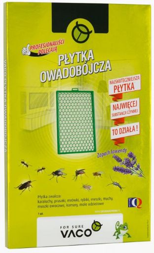 Vaco Płytka owadobójcza MAX (DV30)