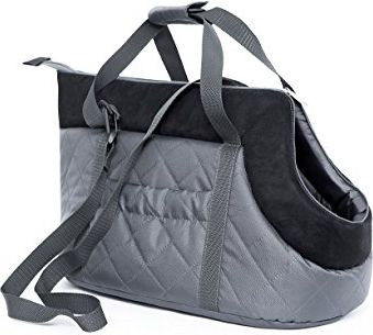 Hobbydog R3 Torba Grafit Z Czarnym