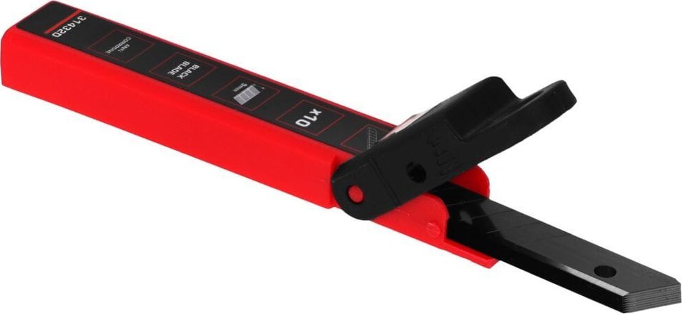 Pro-Line OSTRZE WYMIENNE 9*0,38MM SK2 SZT.10 CZARNE KARTA PROLINE